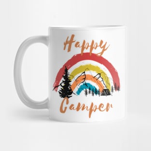 Happy camper Mug